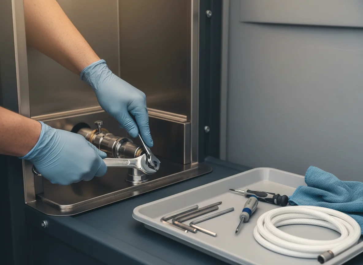 Why choose Portable Toilet Rental in Beaumont, TX